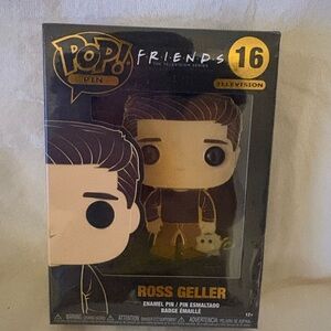 Funko Pop! Friends Collectible Pin Set